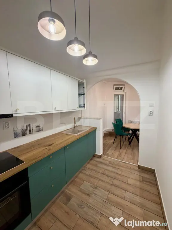 Apartament de inchiriat, 2 camere