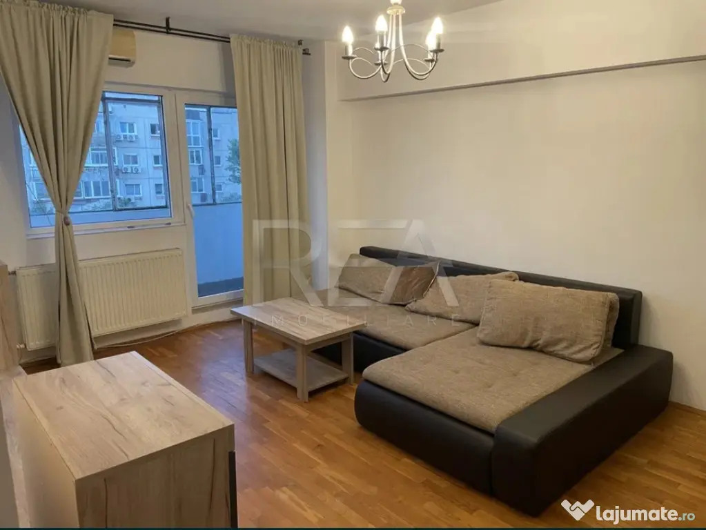 3 camere Tineretului – Calea Văcărești | Mobilat și ut