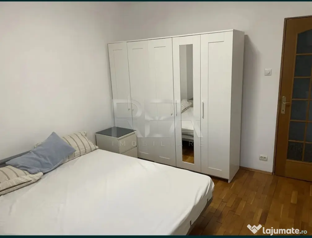 3 camere Tineretului – Calea Văcărești | Mobilat și ut