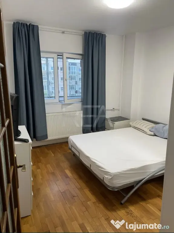 3 camere Tineretului – Calea Văcărești | Mobilat și ut