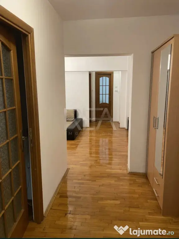 3 camere Tineretului – Calea Văcărești | Mobilat și ut