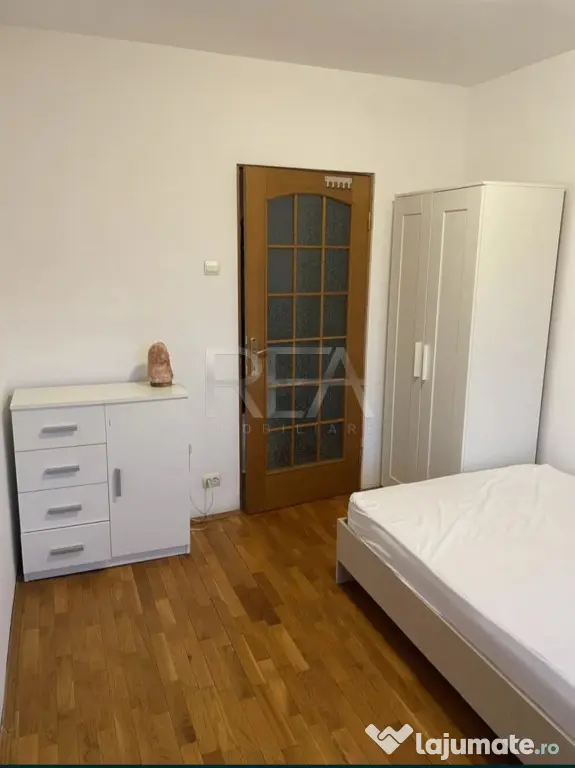 3 camere Tineretului – Calea Văcărești | Mobilat și ut