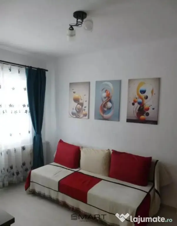 Apartament 3 camere zona Vasile Aron