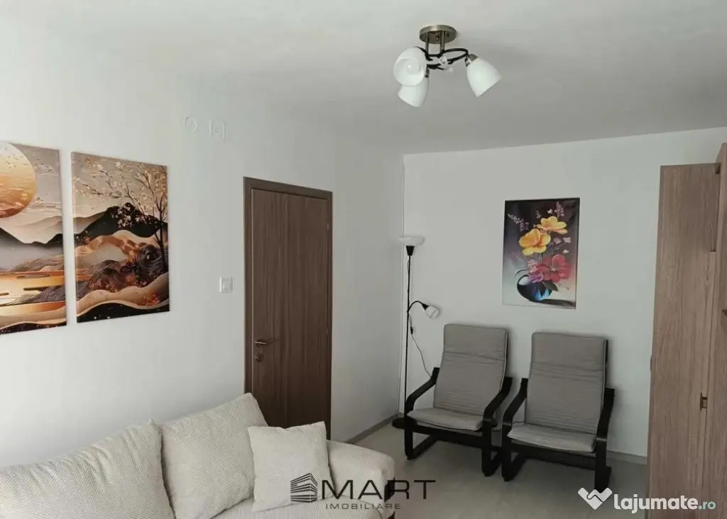 Apartament 3 camere zona Vasile Aron