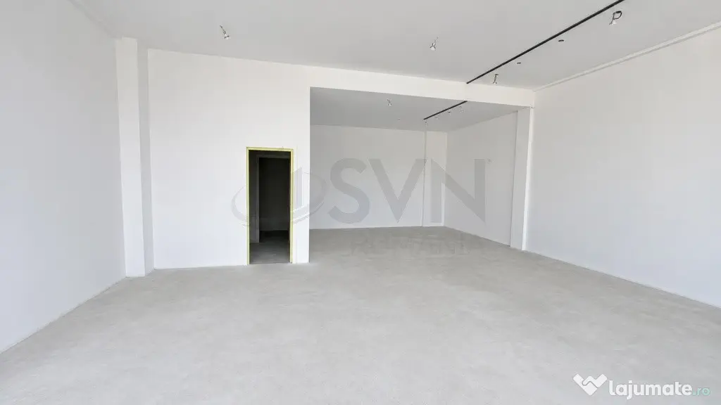 Spatiu comercial Otopeni - Odai - 86 mp
