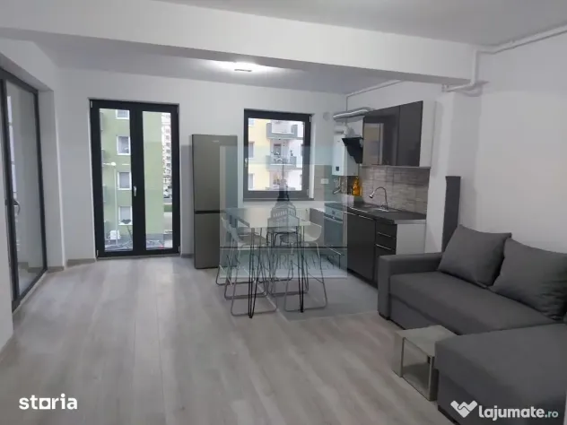Vand apartament open space Coresi, Brasov, 2023, 61.2 mp