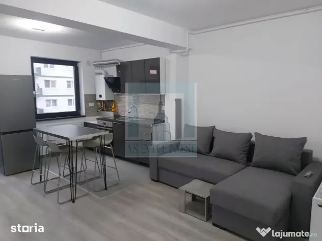 Vand apartament open space Coresi, Brasov, 2023, 61.2 mp