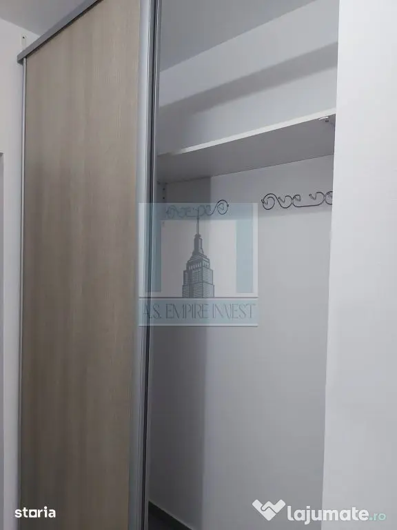 Vand apartament open space Coresi, Brasov, 2023, 61.2 mp