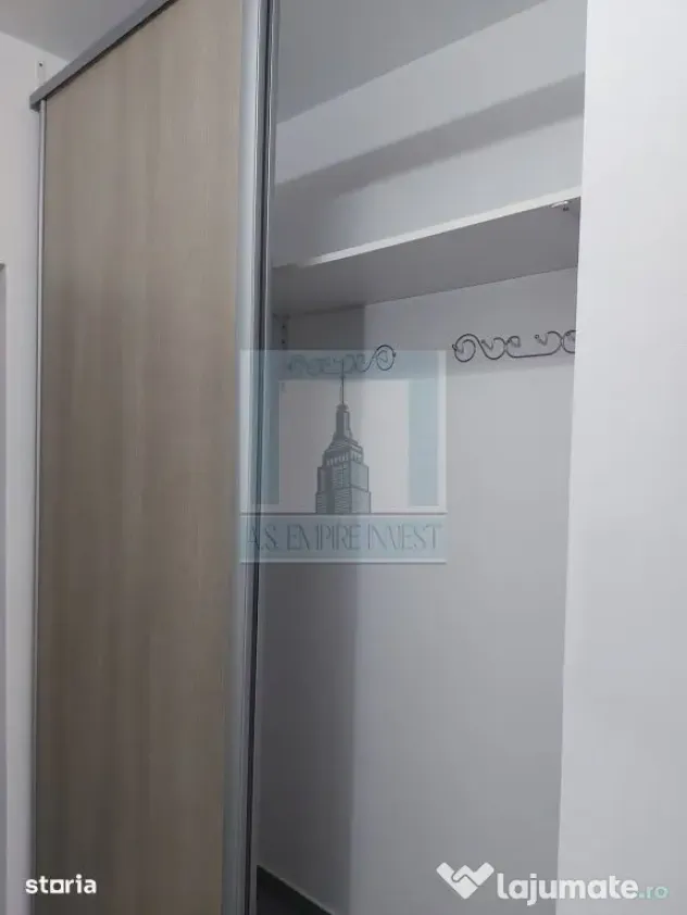 Vand apartament open space Coresi, Brasov, 2023, 61.2 mp