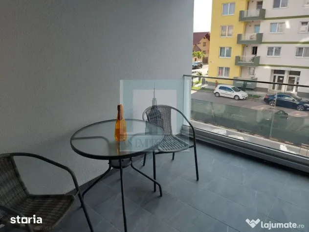 Vand apartament open space Coresi, Brasov, 2023, 61.2 mp