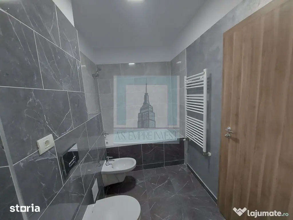 Vand apartament open space Coresi, Brasov, 2023, 61.2 mp