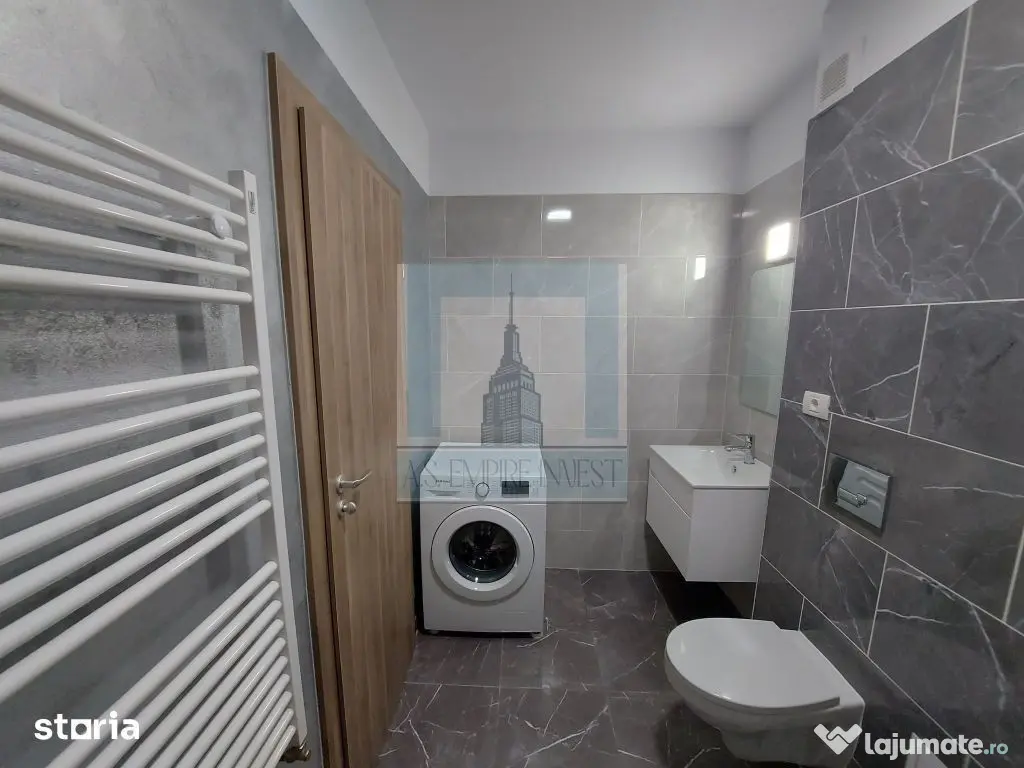 Vand apartament open space Coresi, Brasov, 2023, 61.2 mp