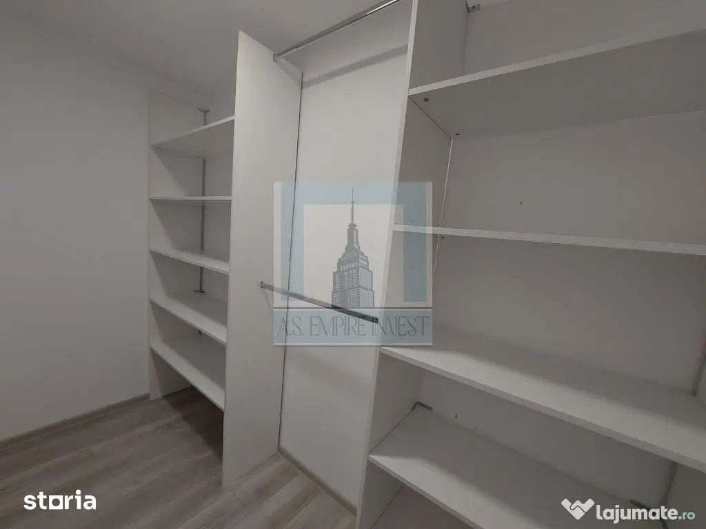 Vand apartament open space Coresi, Brasov, 2023, 61.2 mp
