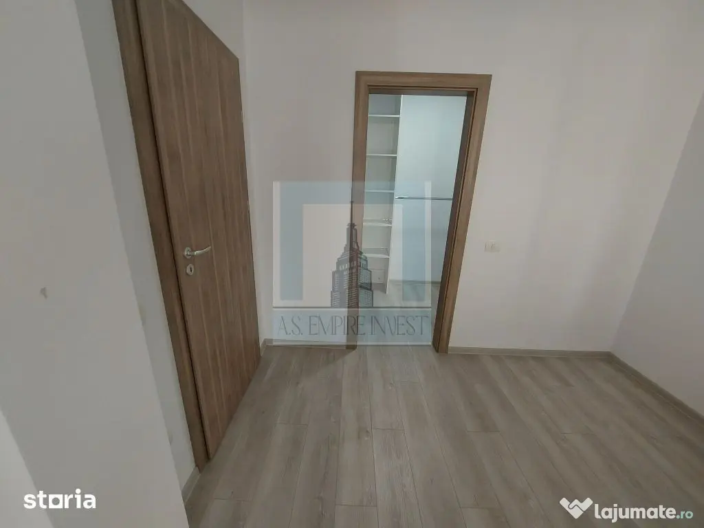 Vand apartament open space Coresi, Brasov, 2023, 61.2 mp