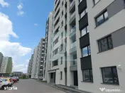 Vand apartament open space Coresi, Brasov, 2023, 61.2 mp