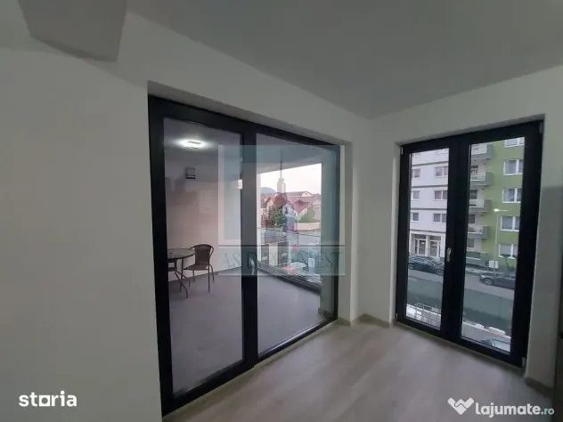 Vand apartament open space Coresi, Brasov, 2023, 61.2 mp