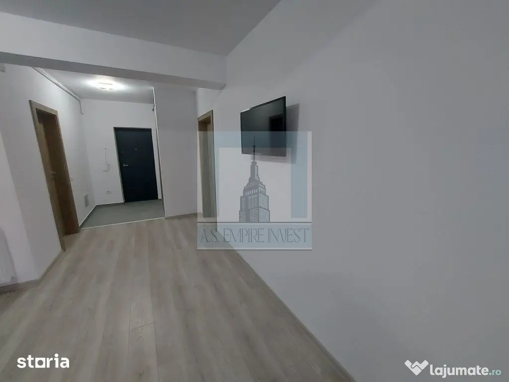 Vand apartament open space Coresi, Brasov, 2023, 61.2 mp