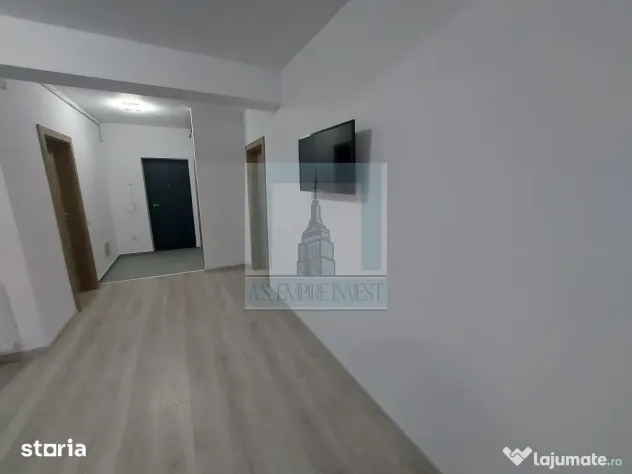 Vand apartament open space Coresi, Brasov, 2023, 61.2 mp