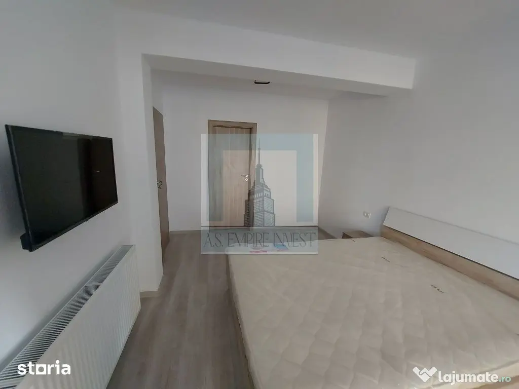 Vand apartament open space Coresi, Brasov, 2023, 61.2 mp