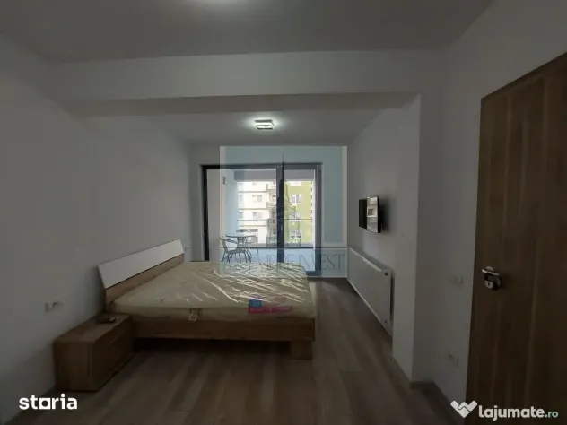 Vand apartament open space Coresi, Brasov, 2023, 61.2 mp