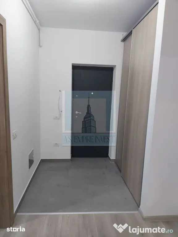 Vand apartament open space Coresi, Brasov, 2023, 61.2 mp