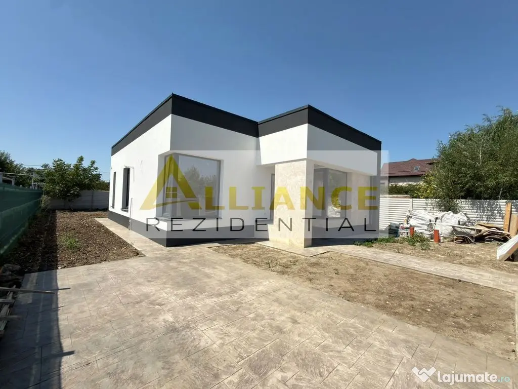 Casa individuala | 4 camere | Incalzire in pardoseala | T...