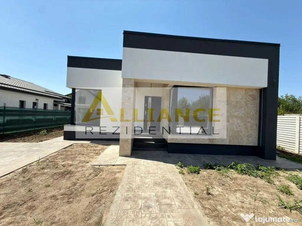 Casa individuala | 4 camere | Incalzire in pardoseala | T...