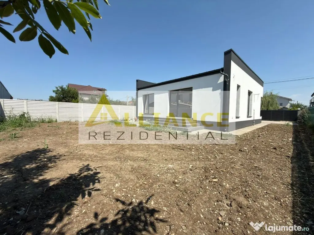 Casa individuala | 4 camere | Incalzire in pardoseala | T...