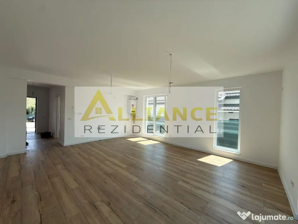 Casa individuala | 4 camere | Incalzire in pardoseala | T...