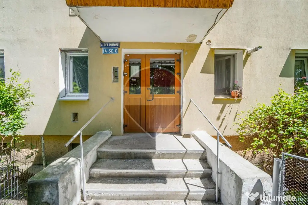 COMISION 0% | 2 CAMERE | ETAJ 3/4 | BLOC IZOLAT | BOXA | ...