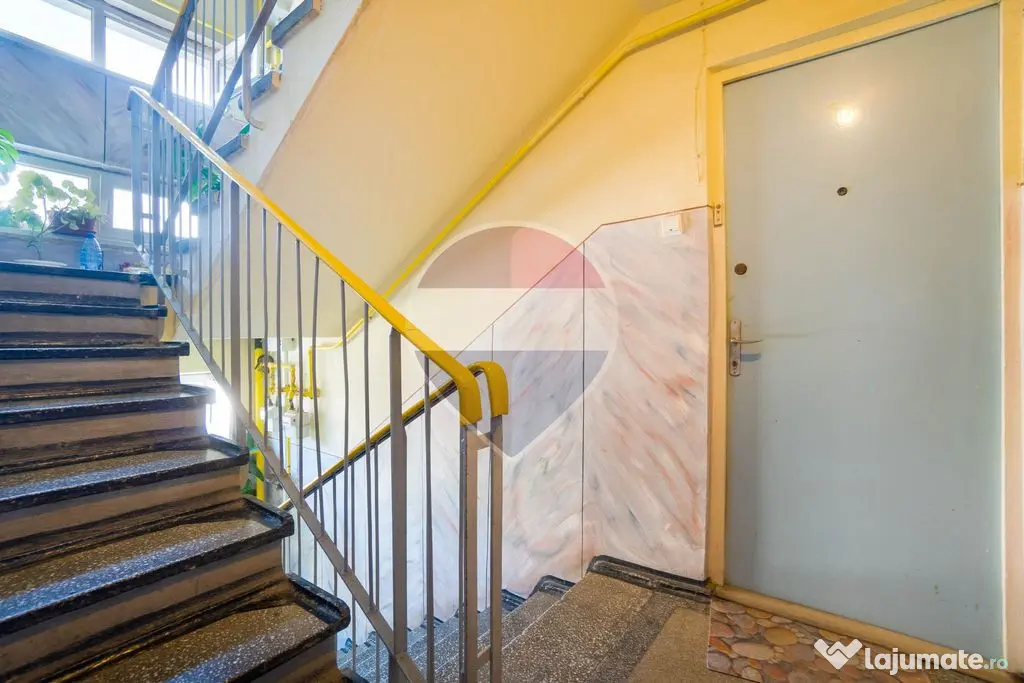 COMISION 0% | 2 CAMERE | ETAJ 3/4 | BLOC IZOLAT | BOXA | ...