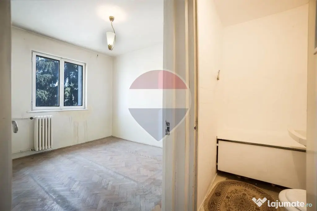 COMISION 0% | 2 CAMERE | ETAJ 3/4 | BLOC IZOLAT | BOXA | ...