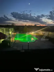 Casă de vacanță 112 mp, teren 2200mp, piscină, teren fot 
