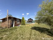 Casă de vacanță 112 mp, teren 2200mp, piscină, teren fot 