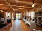 Casă de vacanță 112 mp, teren 2200mp, piscină, teren fot 