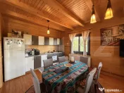 Casă de vacanță 112 mp, teren 2200mp, piscină, teren fot 