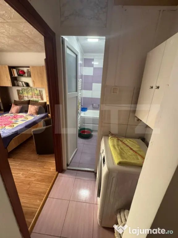 Apartament 2 camere, renovat, parter – Micro 5, Hunedoara