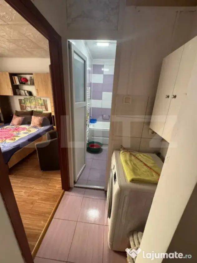 Apartament 2 camere, renovat, parter – Micro 5, Hunedoara