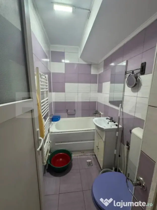 Apartament 2 camere, renovat, parter – Micro 5, Hunedoara