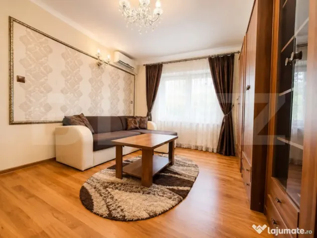 Apartament 2 camere de închiriat, zona Olimpia-Stadion