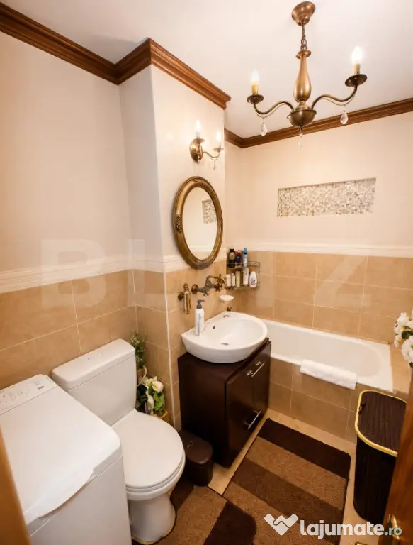 Apartament 2 camere de închiriat, zona Olimpia-Stadion