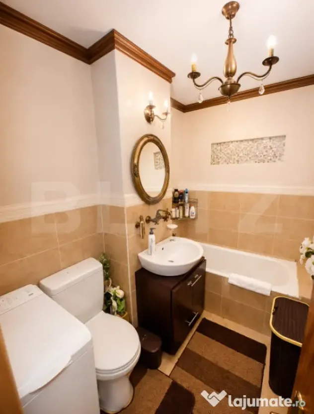 Apartament 2 camere de închiriat, zona Olimpia-Stadion
