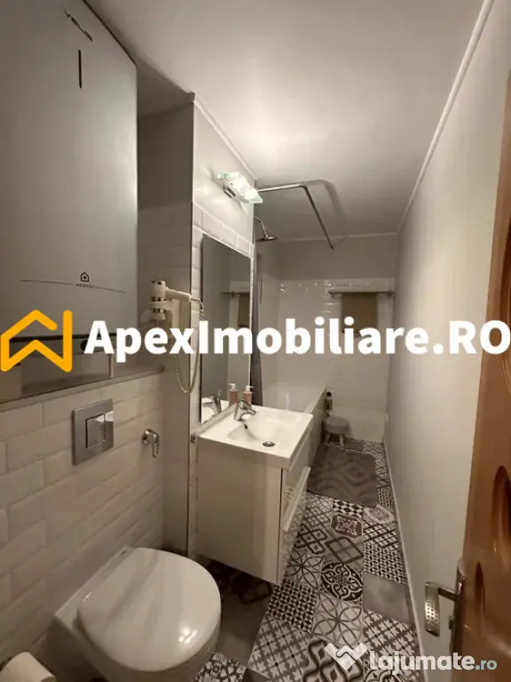 Garsoniera de inchiriat Unirii București | ApexImobiliare.r
