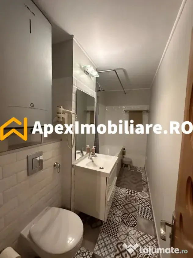 Garsoniera de inchiriat Unirii București | ApexImobiliare.r