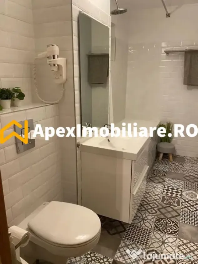 Garsoniera de inchiriat Unirii București | ApexImobiliare.r