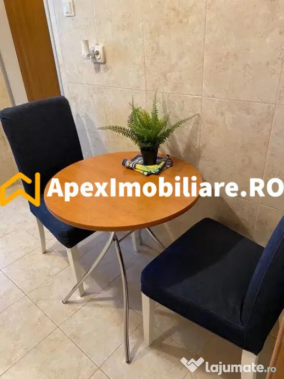 Garsoniera de inchiriat Unirii București | ApexImobiliare.r