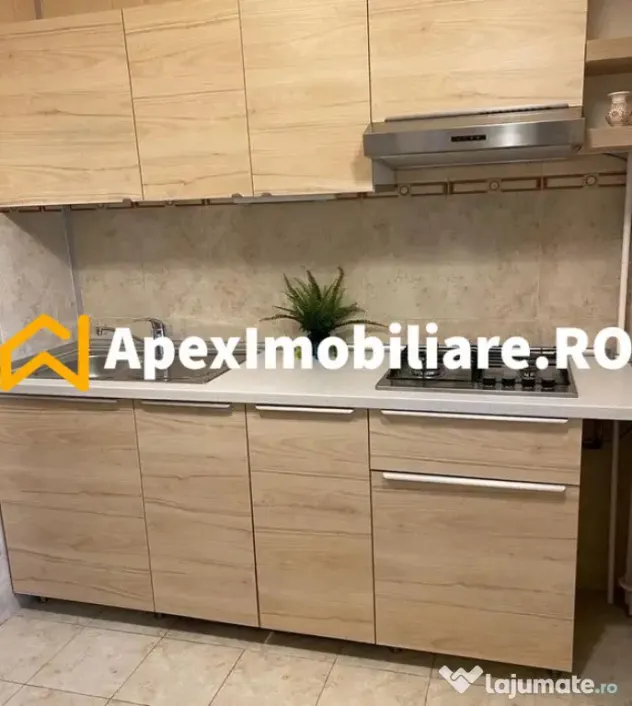 Garsoniera de inchiriat Unirii București | ApexImobiliare.r
