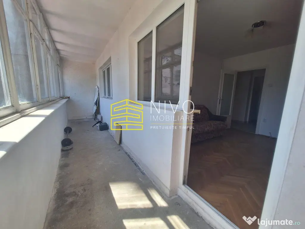 Apartament 3 camere – Tg. Mureș – Dâmbu Pietros –...