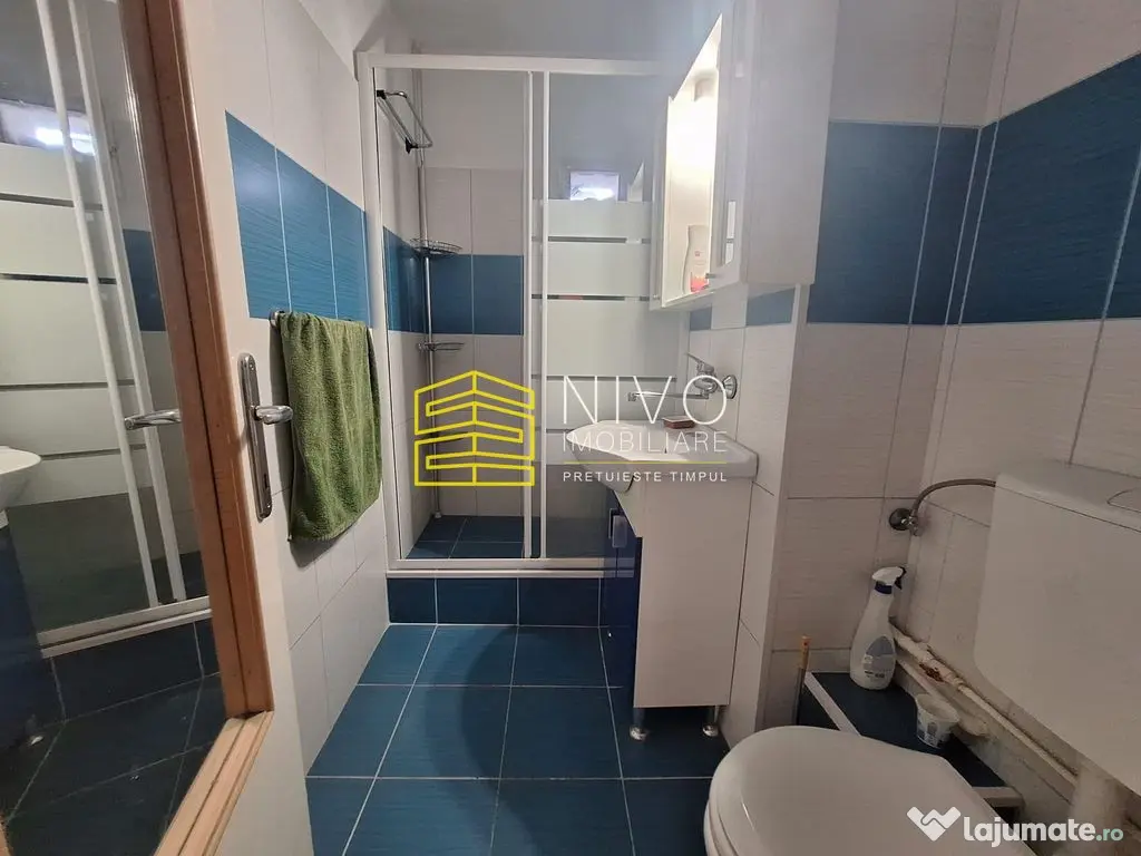 Apartament 3 camere – Tg. Mureș – Dâmbu Pietros –...
