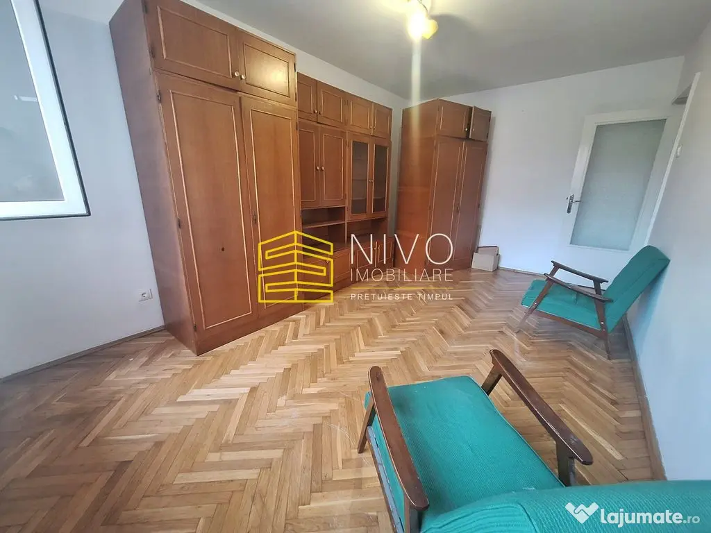 Apartament 3 camere – Tg. Mureș – Dâmbu Pietros –...